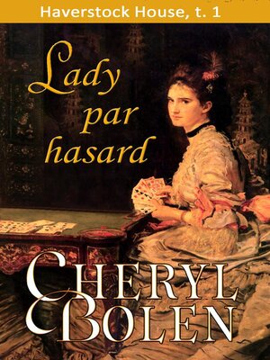 cover image of Lady par hasard